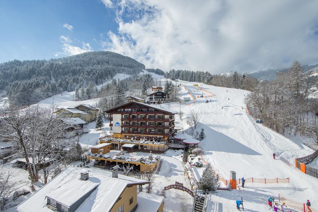 Alpin- Das Sporthotel, Summercard Included May - September Zell am See Luaran gambar