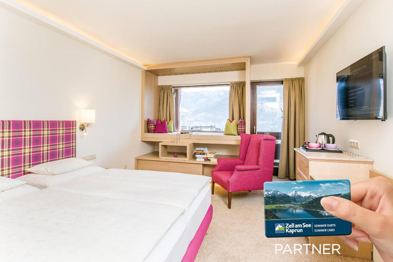 Alpin- Das Sporthotel, Summercard Included May - September Zell am See Luaran gambar