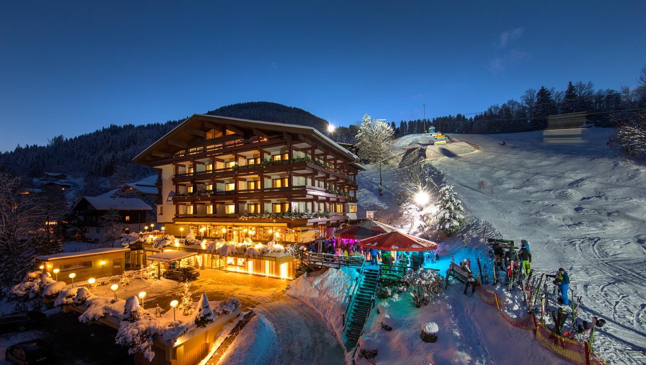 Alpin- Das Sporthotel, Summercard Included May - September Zell am See Luaran gambar