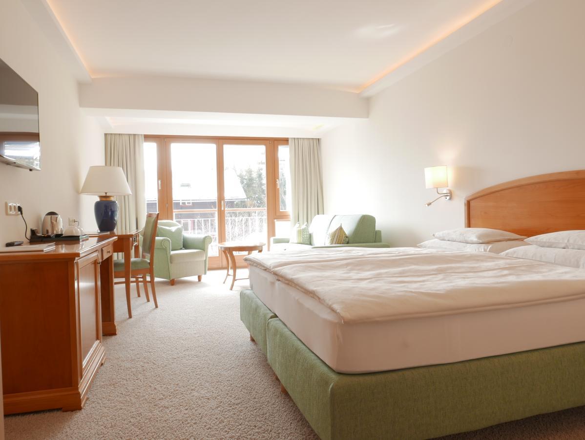 Alpin- Das Sporthotel - Ski In Ski Out Cityxpress, Summercard Included Zell am See Luaran gambar