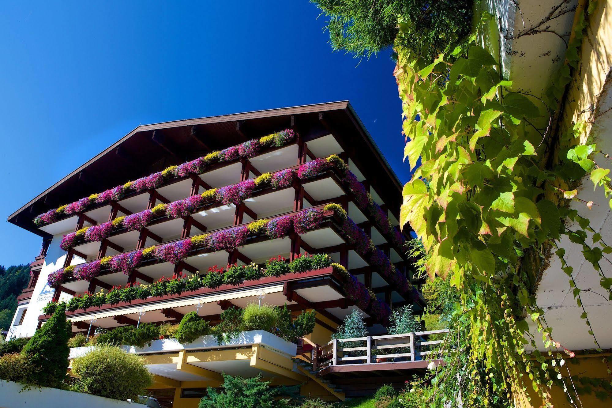 Alpin- Das Sporthotel, Summercard Included May - September Zell am See Luaran gambar