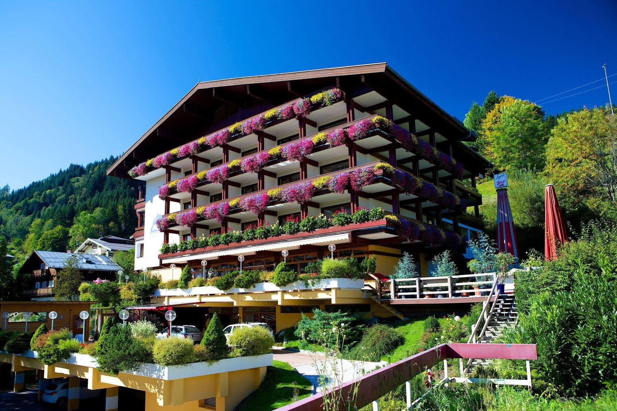 Alpin- Das Sporthotel, Summercard Included May - September Zell am See Luaran gambar