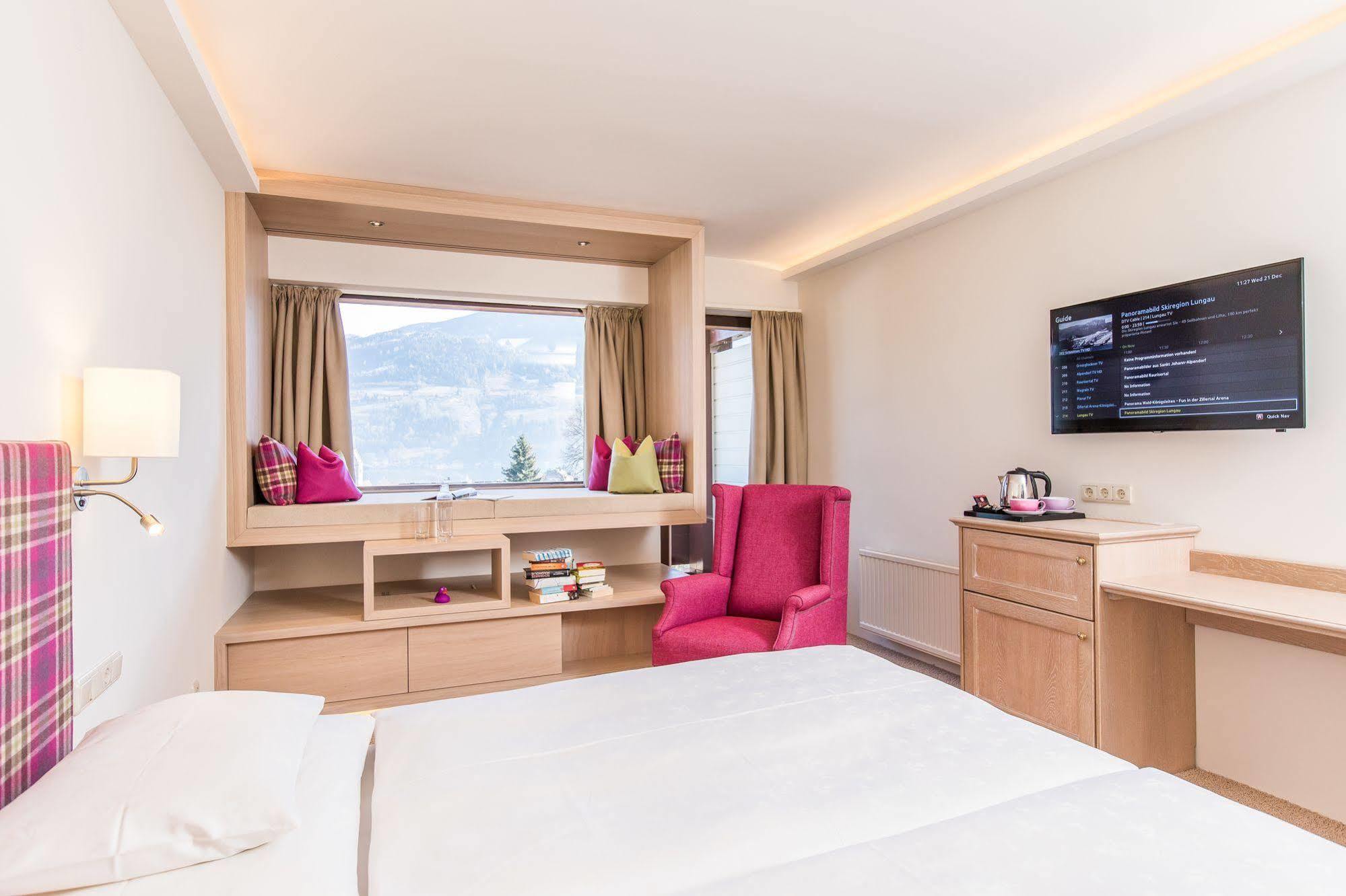Alpin- Das Sporthotel, Summercard Included May - September Zell am See Luaran gambar