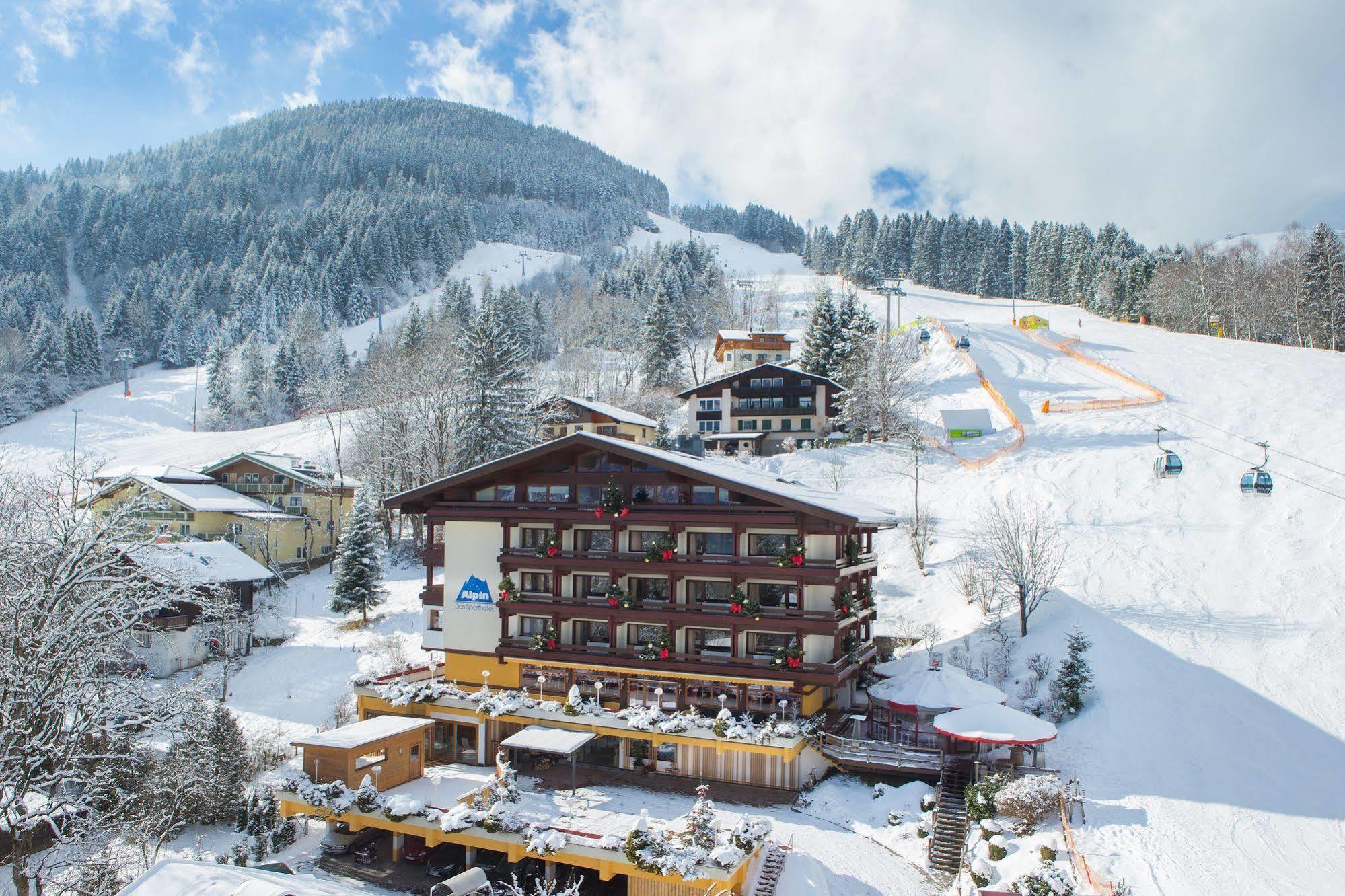 Alpin- Das Sporthotel, Summercard Included May - September Zell am See Luaran gambar