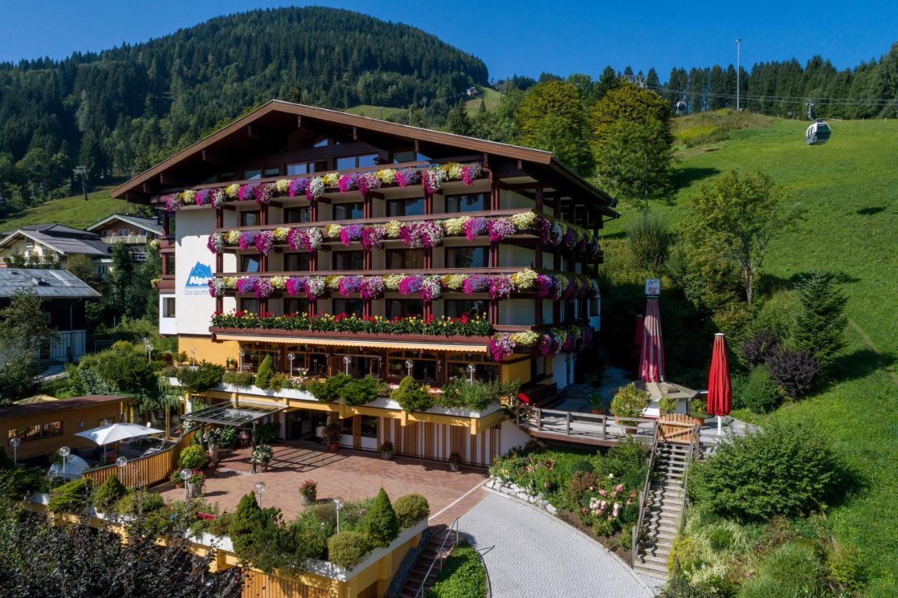 Alpin- Das Sporthotel, Summercard Included May - September Zell am See Luaran gambar