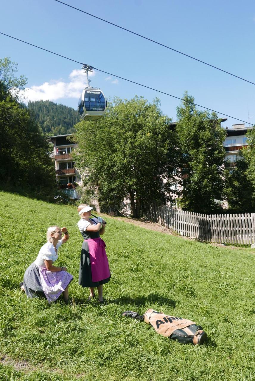 Alpin- Das Sporthotel, Summercard Included May - September Zell am See Luaran gambar
